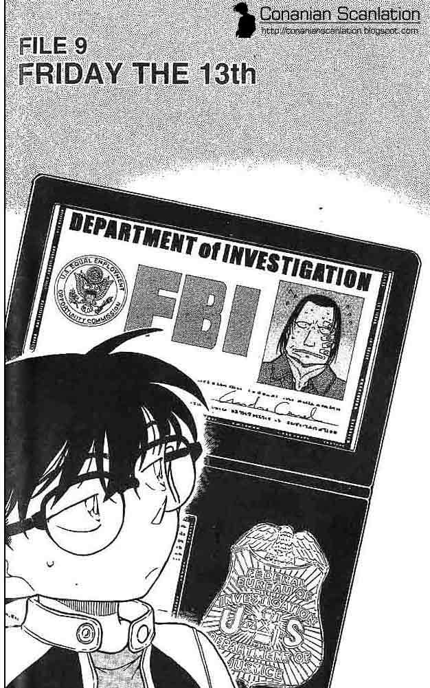 detective-conan - Chapter: 606