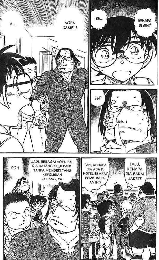 detective-conan - Chapter: 606