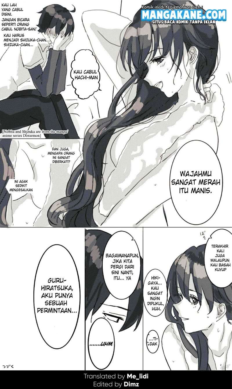 hiratsu-cute-shizu-cute - Chapter: 7