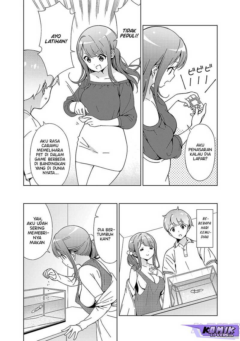 onee-chan-wa-game-o-suruto-hito-ga-kawaru-onee-chan - Chapter: 18