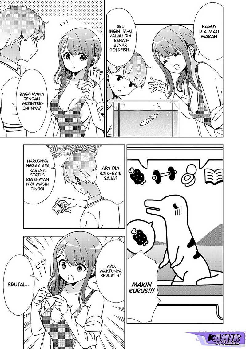 onee-chan-wa-game-o-suruto-hito-ga-kawaru-onee-chan - Chapter: 18