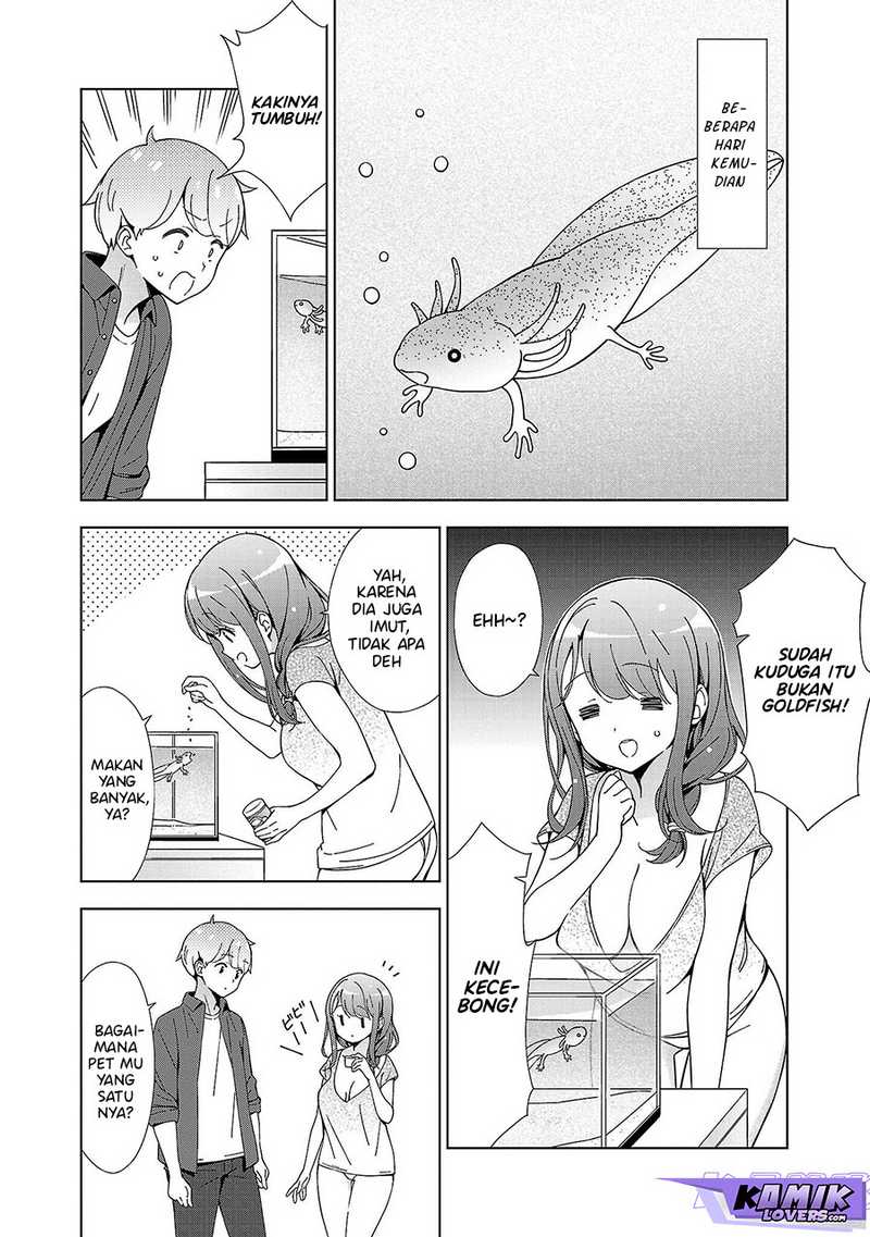 onee-chan-wa-game-o-suruto-hito-ga-kawaru-onee-chan - Chapter: 18