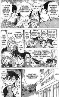 detective-conan - Chapter: 606