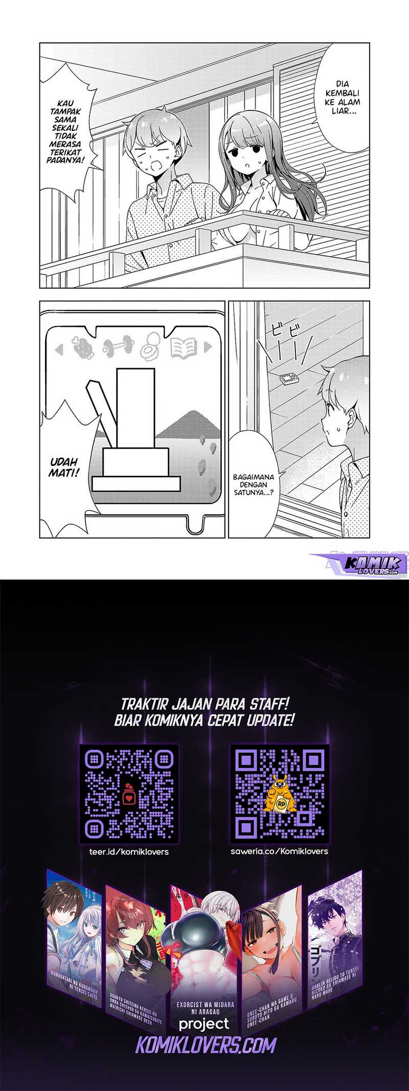 onee-chan-wa-game-o-suruto-hito-ga-kawaru-onee-chan - Chapter: 18