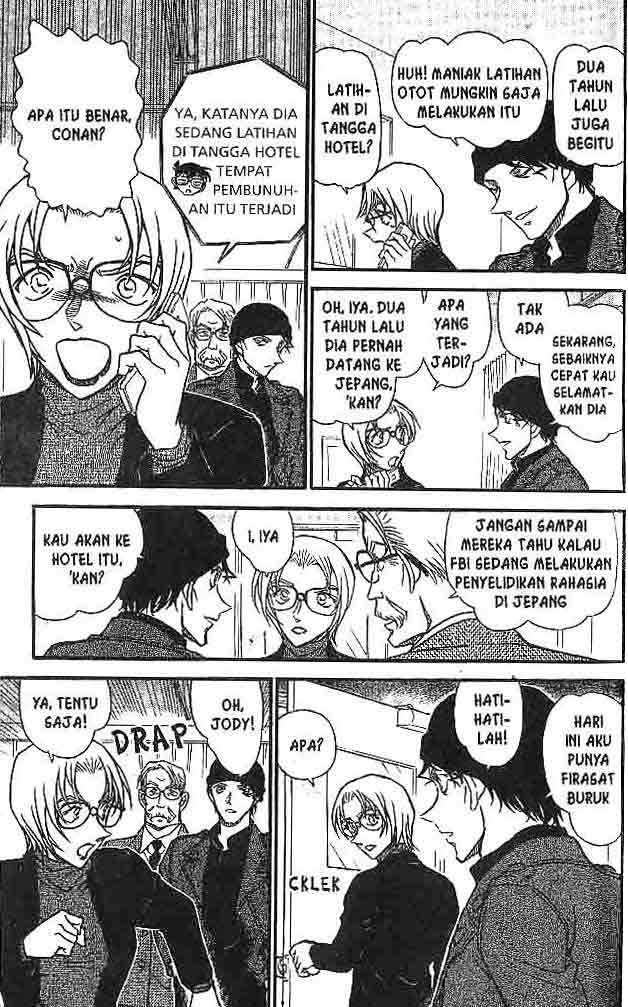 detective-conan - Chapter: 606