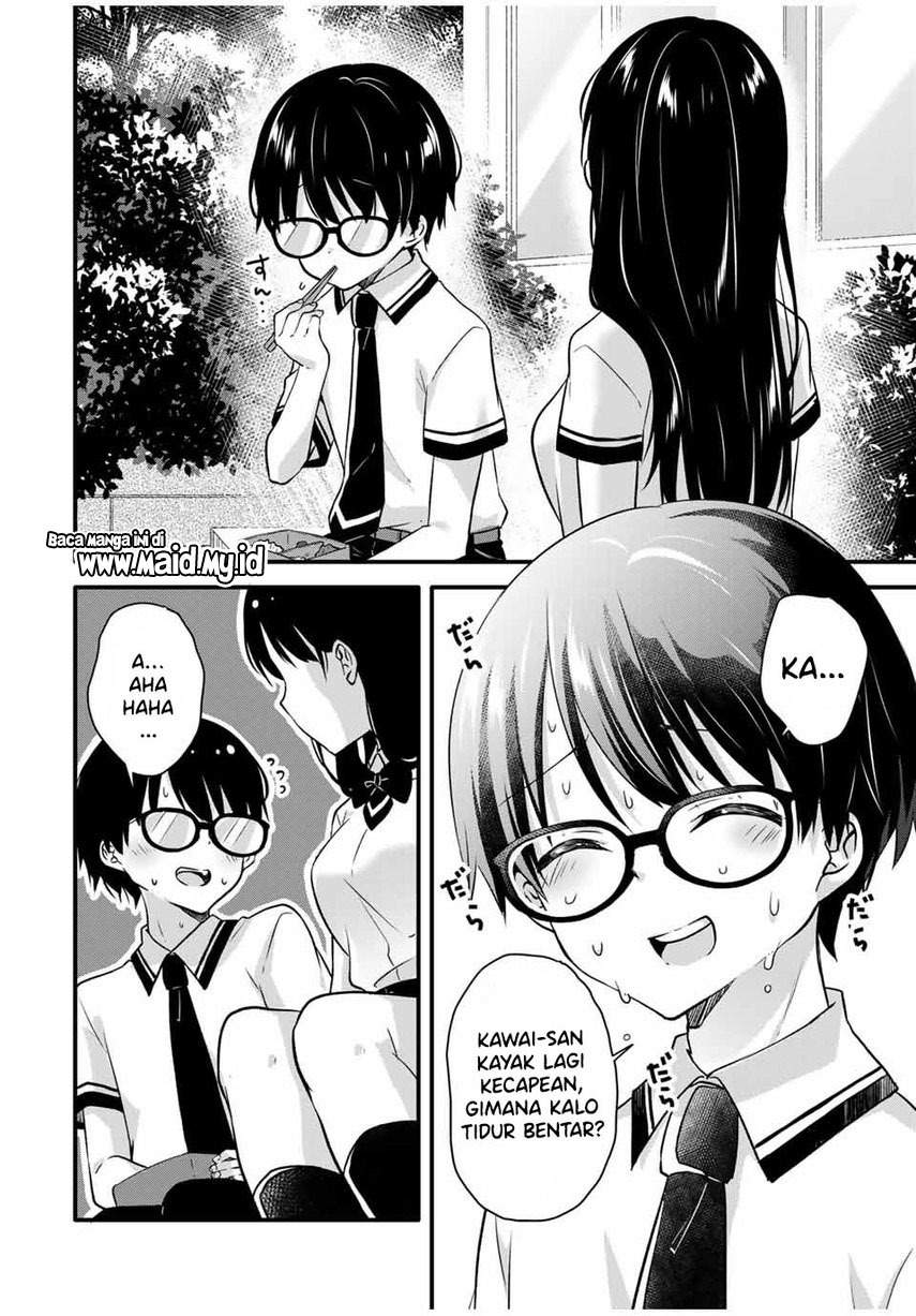 ice-cream-kanojo - Chapter: 2