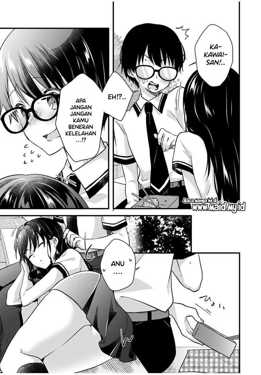 ice-cream-kanojo - Chapter: 2