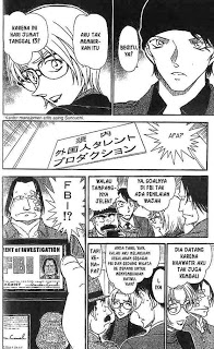detective-conan - Chapter: 606