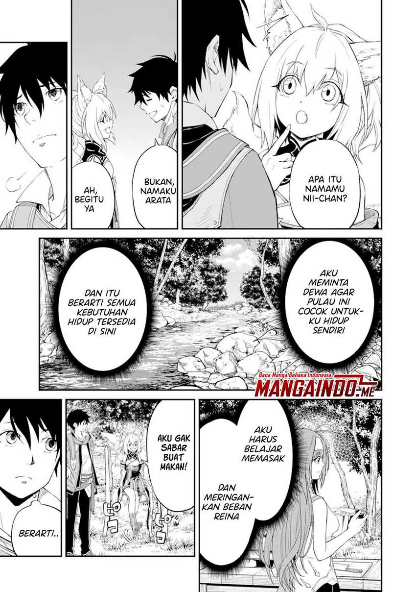 tensei-shitara-saikyoushutachi-ga-sumau-shima-deshita-kono-shima-de-slow-life-wo-tanoshimimasu - Chapter: 2.3