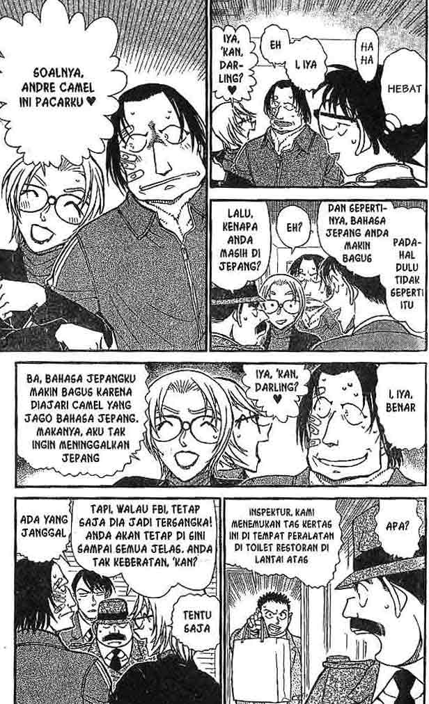 detective-conan - Chapter: 606