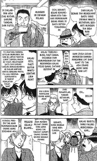 detective-conan - Chapter: 606
