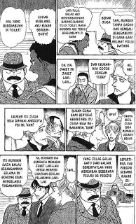 detective-conan - Chapter: 606