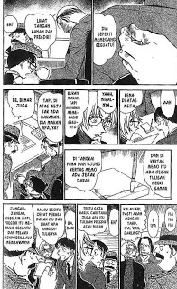 detective-conan - Chapter: 606