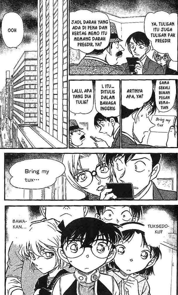 detective-conan - Chapter: 606