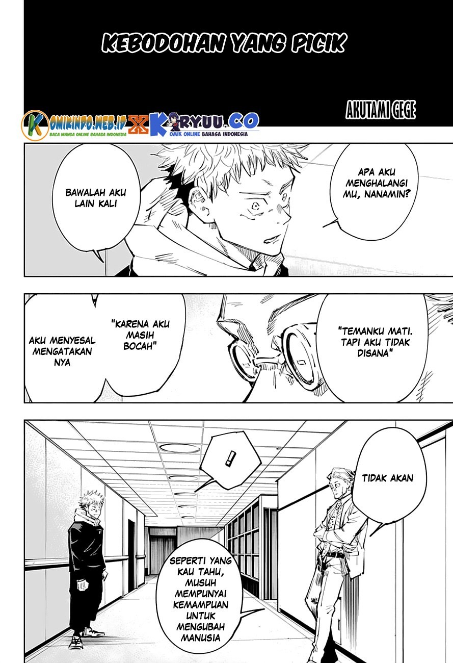 jujutsu-kaisen - Chapter: 25