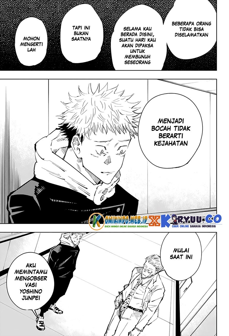 jujutsu-kaisen - Chapter: 25