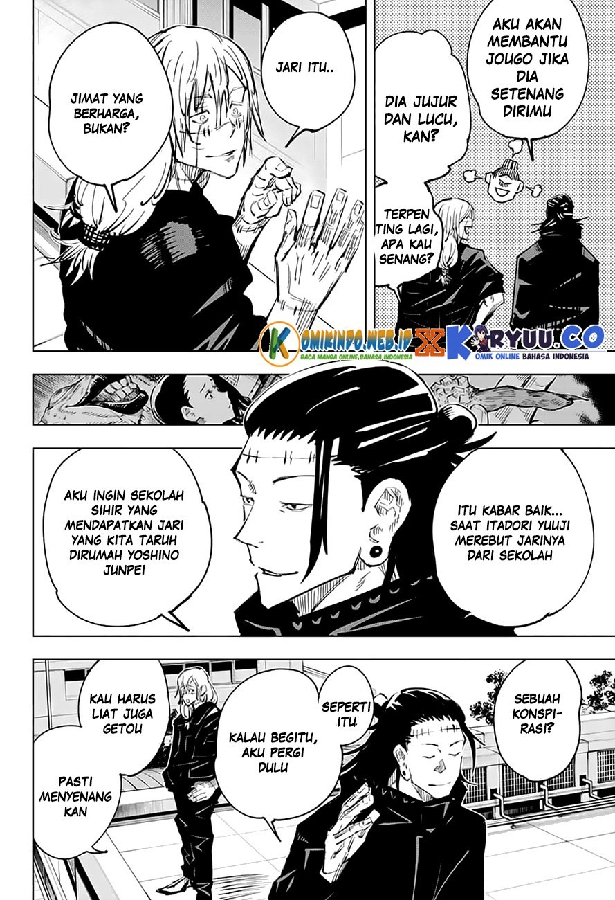 jujutsu-kaisen - Chapter: 25