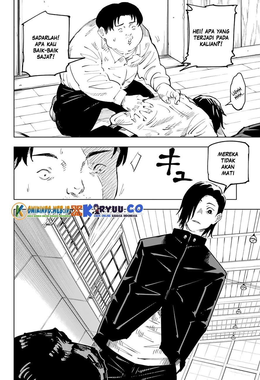 jujutsu-kaisen - Chapter: 25