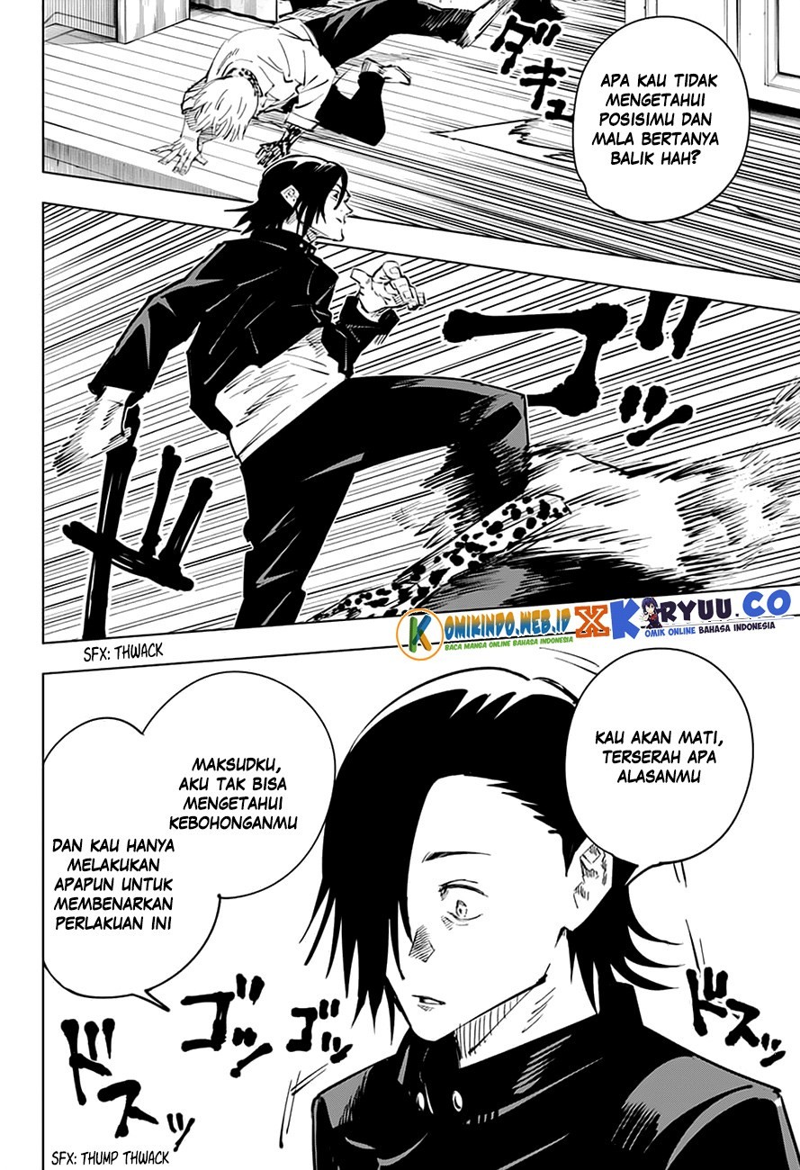 jujutsu-kaisen - Chapter: 25