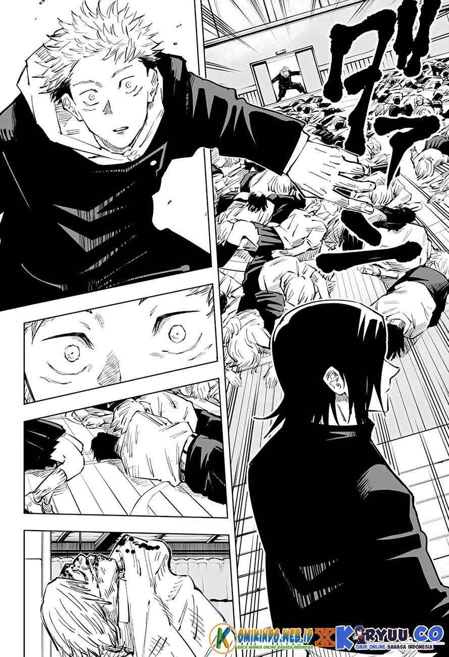 jujutsu-kaisen - Chapter: 25