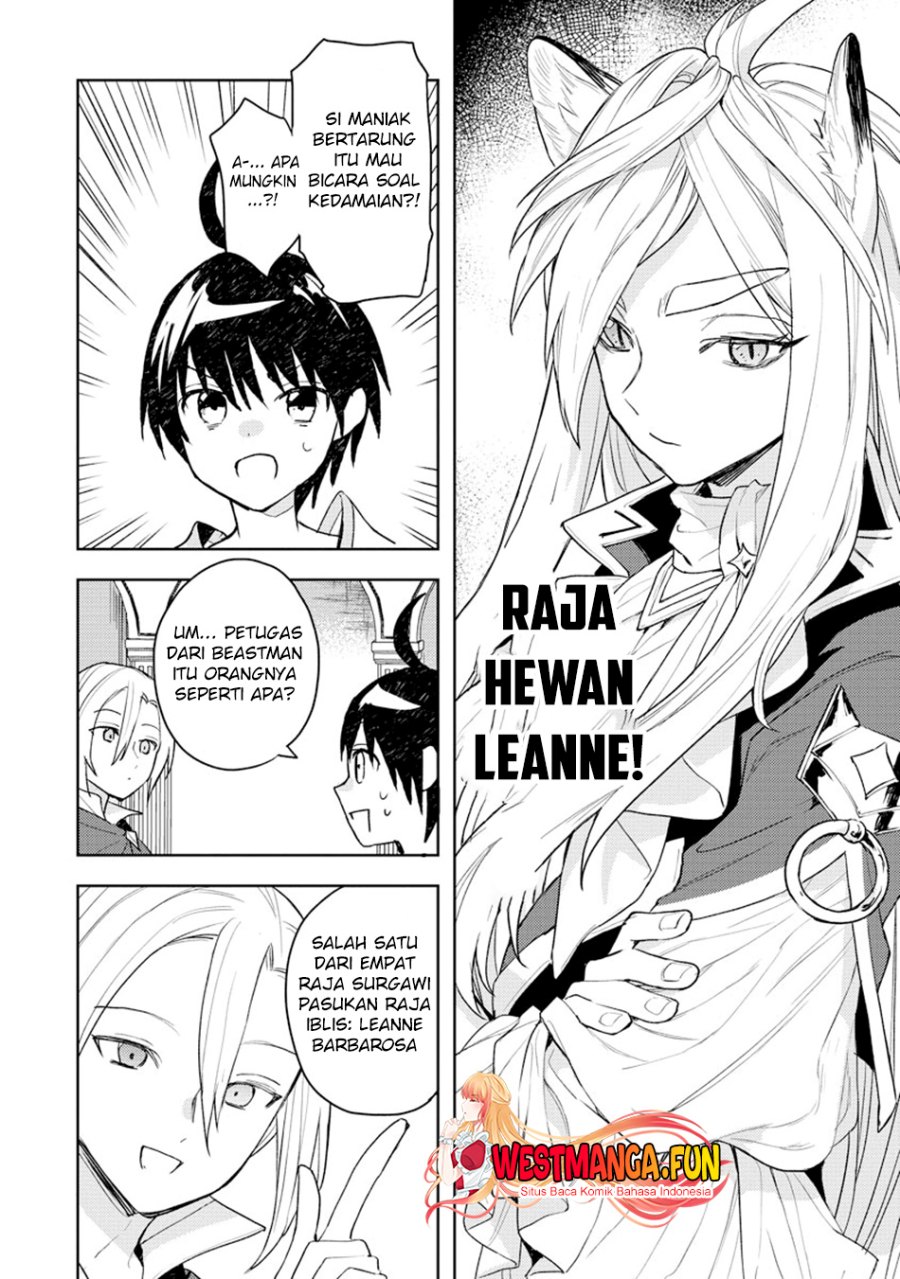 shitennou-sai-jakudatta-ore-tensei-shitanode-heionna-seikatsu-wo-nozomu - Chapter: 12