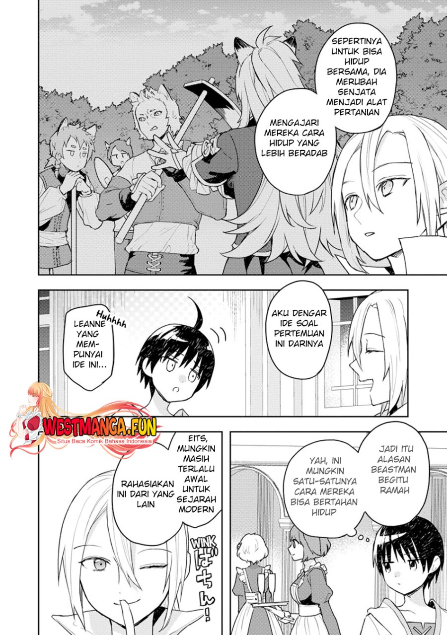 shitennou-sai-jakudatta-ore-tensei-shitanode-heionna-seikatsu-wo-nozomu - Chapter: 12