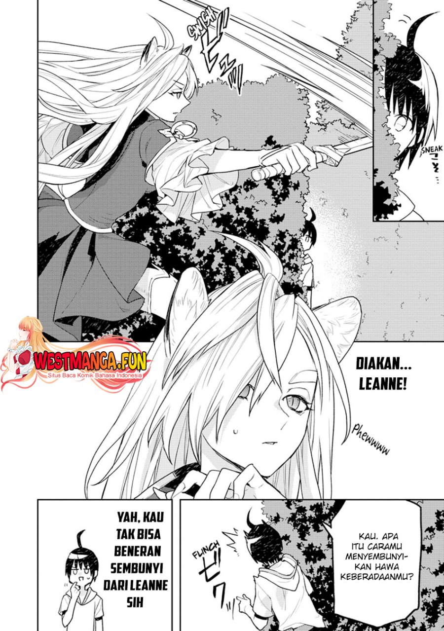 shitennou-sai-jakudatta-ore-tensei-shitanode-heionna-seikatsu-wo-nozomu - Chapter: 12