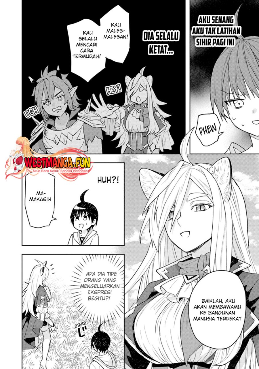 shitennou-sai-jakudatta-ore-tensei-shitanode-heionna-seikatsu-wo-nozomu - Chapter: 12