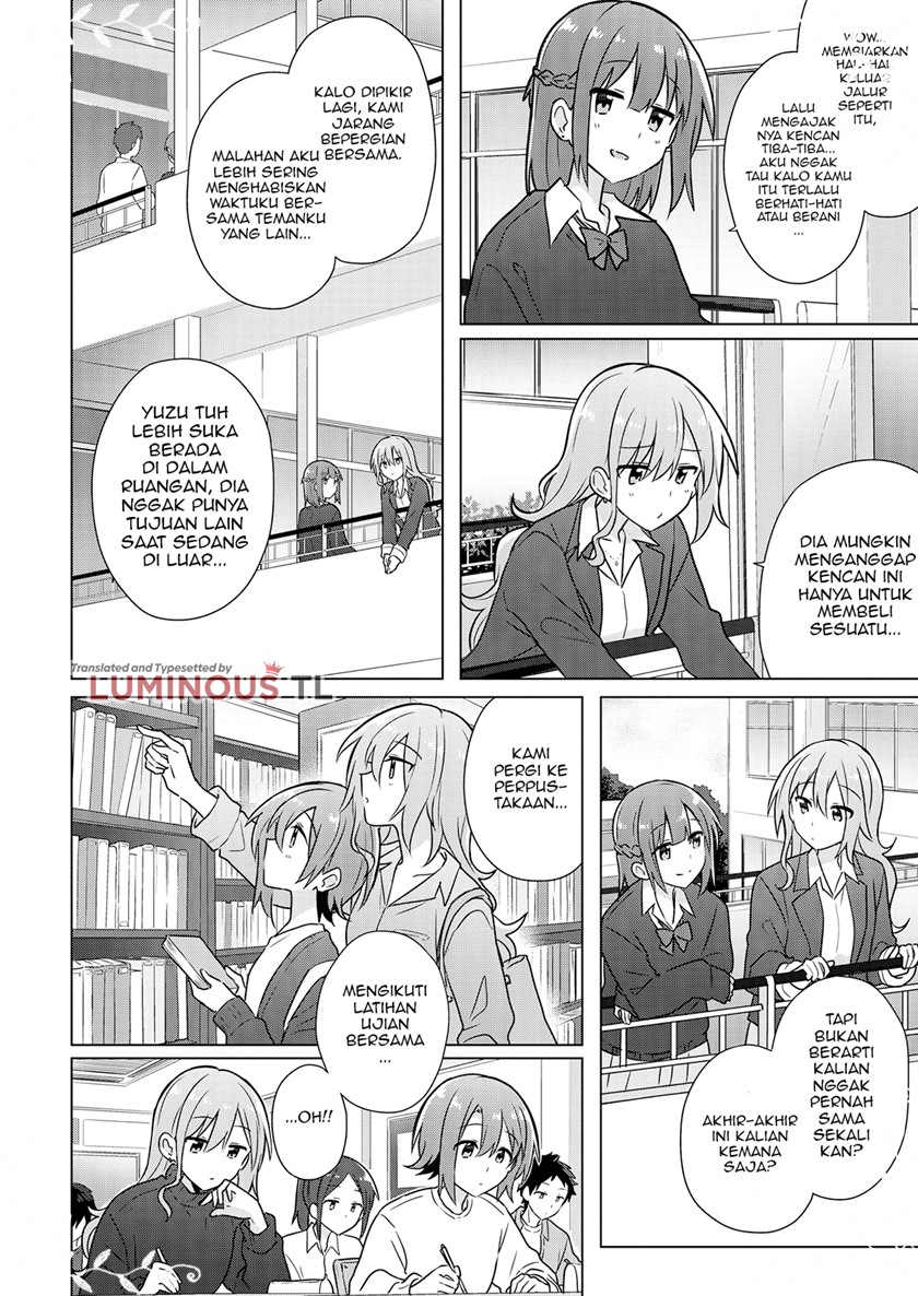 doushitara-osananajimi-no-kanojo-ni-naremasu-ka - Chapter: 4