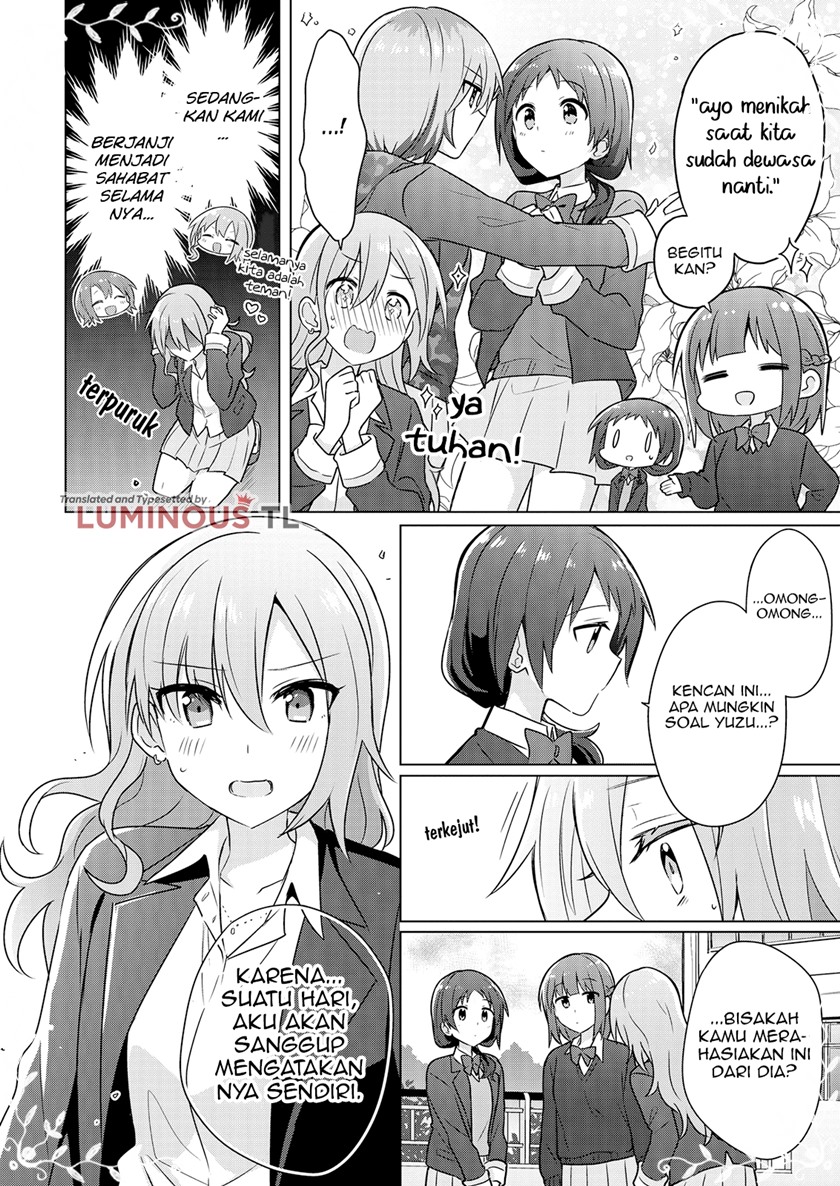 doushitara-osananajimi-no-kanojo-ni-naremasu-ka - Chapter: 4