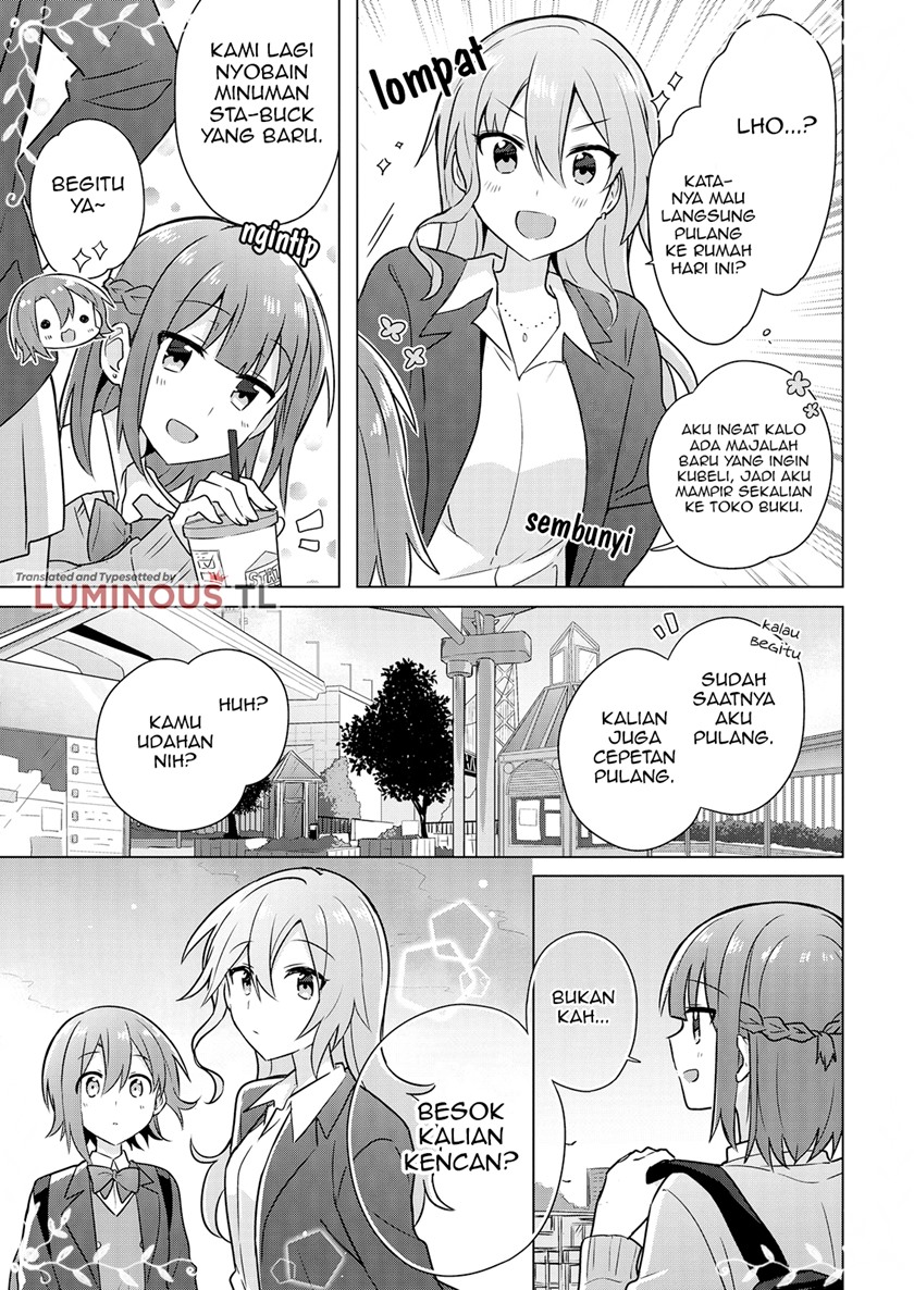 doushitara-osananajimi-no-kanojo-ni-naremasu-ka - Chapter: 4