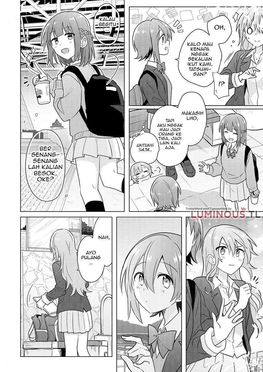 doushitara-osananajimi-no-kanojo-ni-naremasu-ka - Chapter: 4