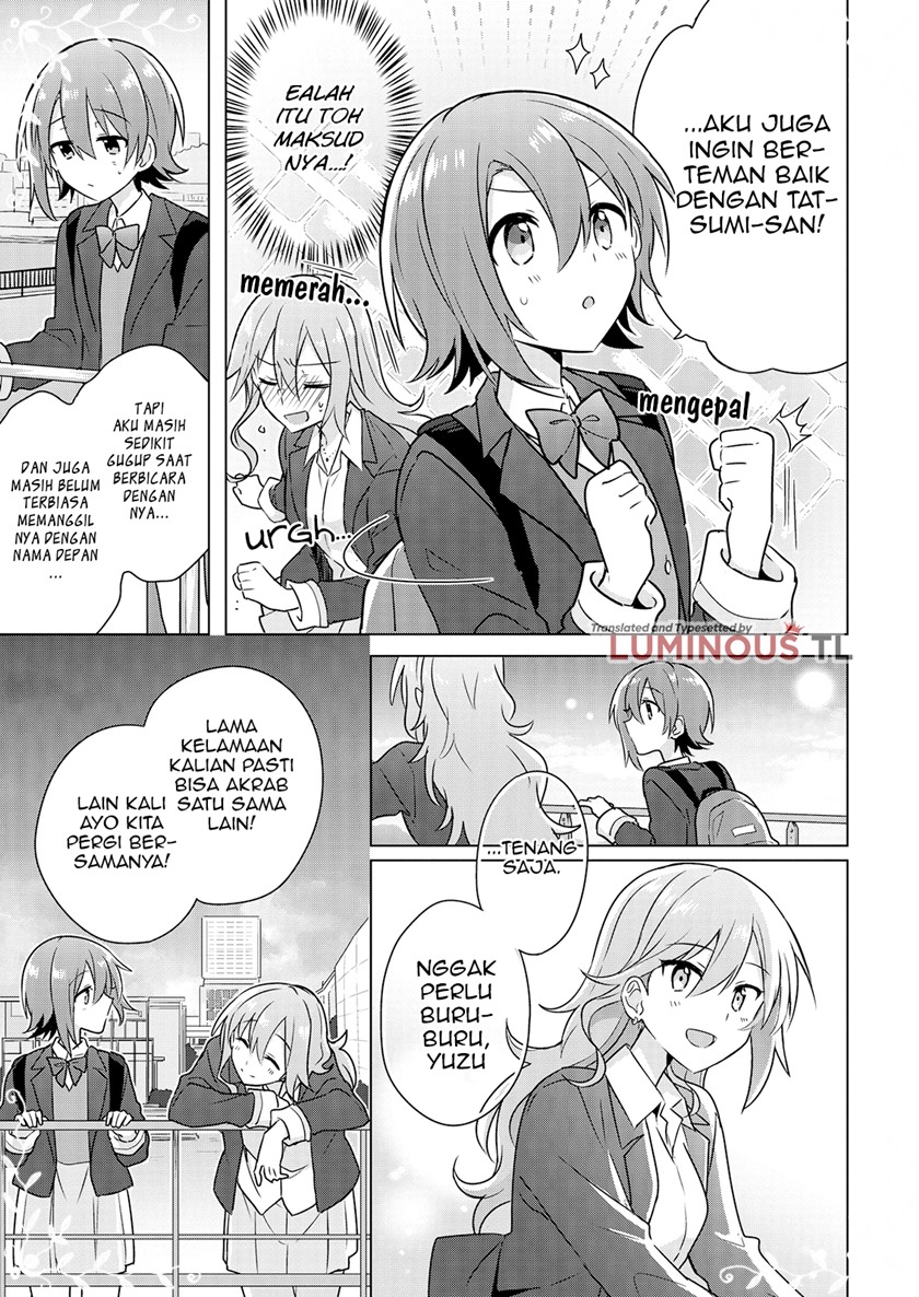 doushitara-osananajimi-no-kanojo-ni-naremasu-ka - Chapter: 4