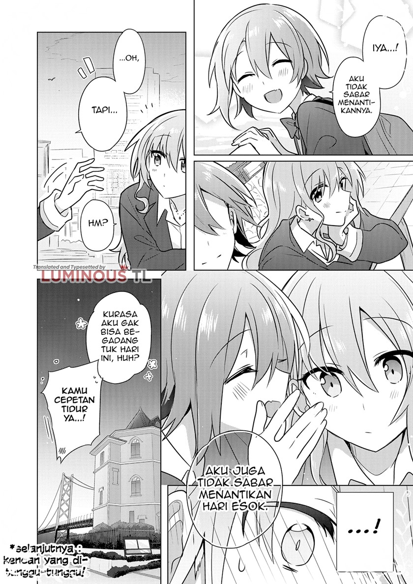 doushitara-osananajimi-no-kanojo-ni-naremasu-ka - Chapter: 4