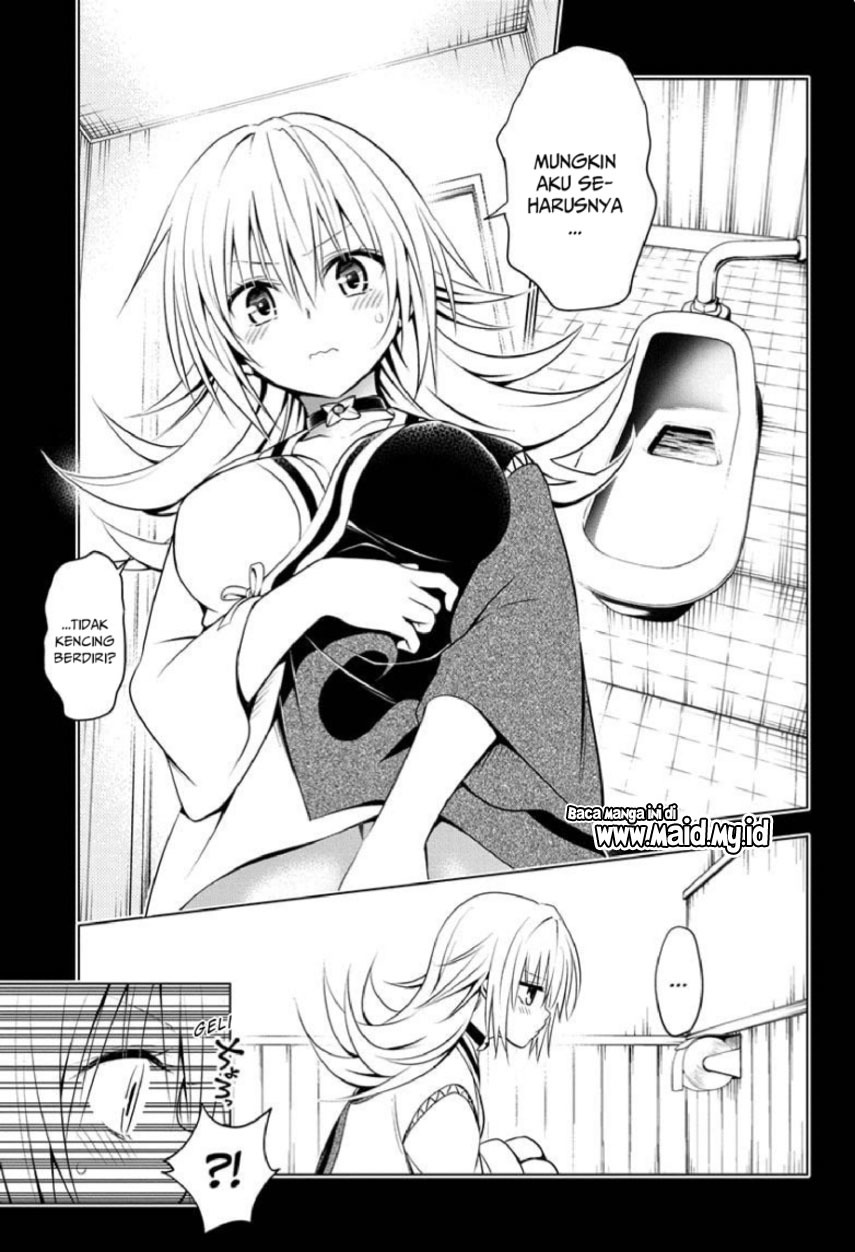 ayakashi-triangle - Chapter: 84