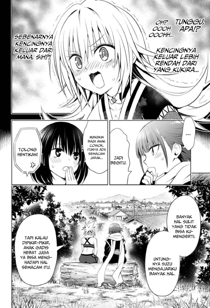 ayakashi-triangle - Chapter: 84