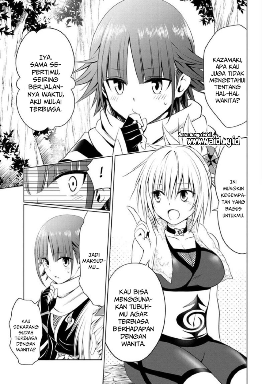 ayakashi-triangle - Chapter: 84