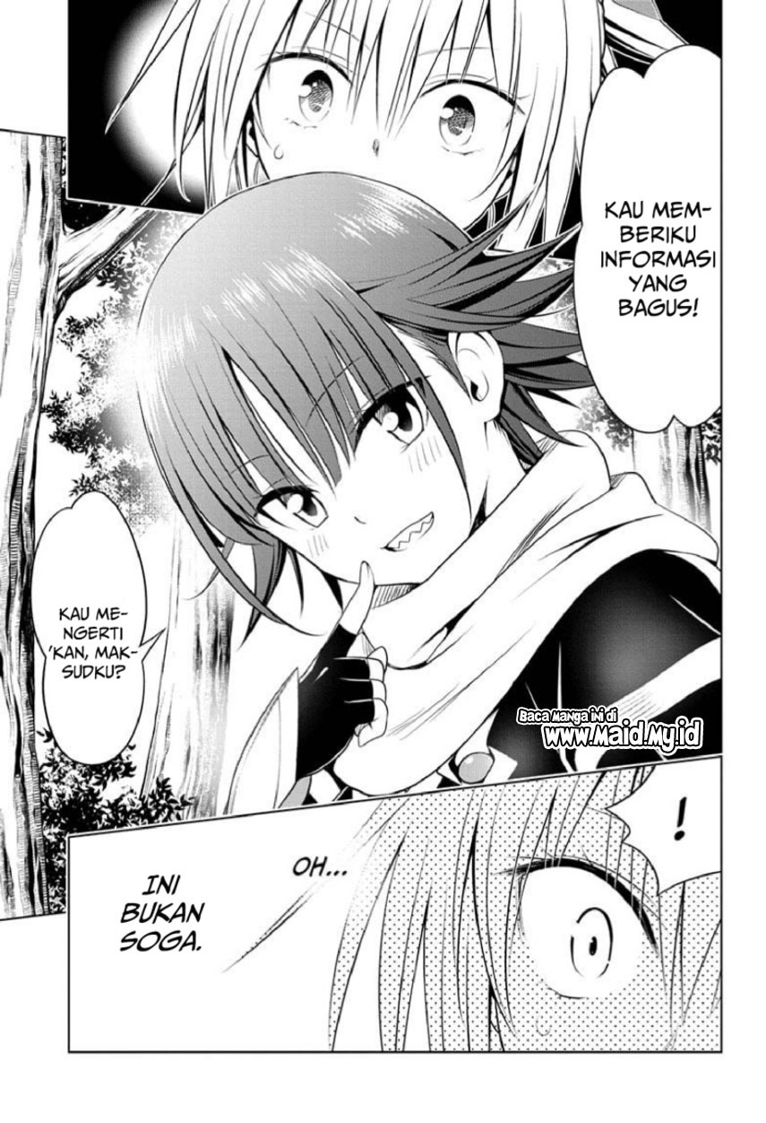 ayakashi-triangle - Chapter: 84
