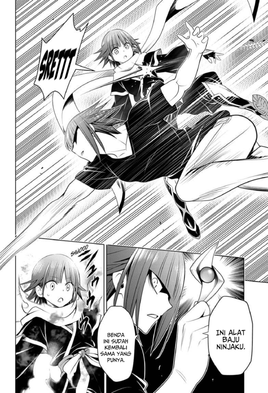 ayakashi-triangle - Chapter: 84