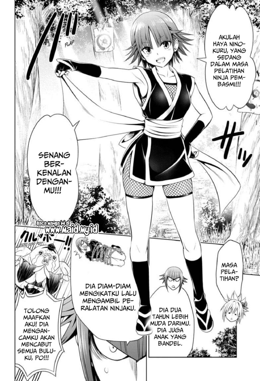 ayakashi-triangle - Chapter: 84