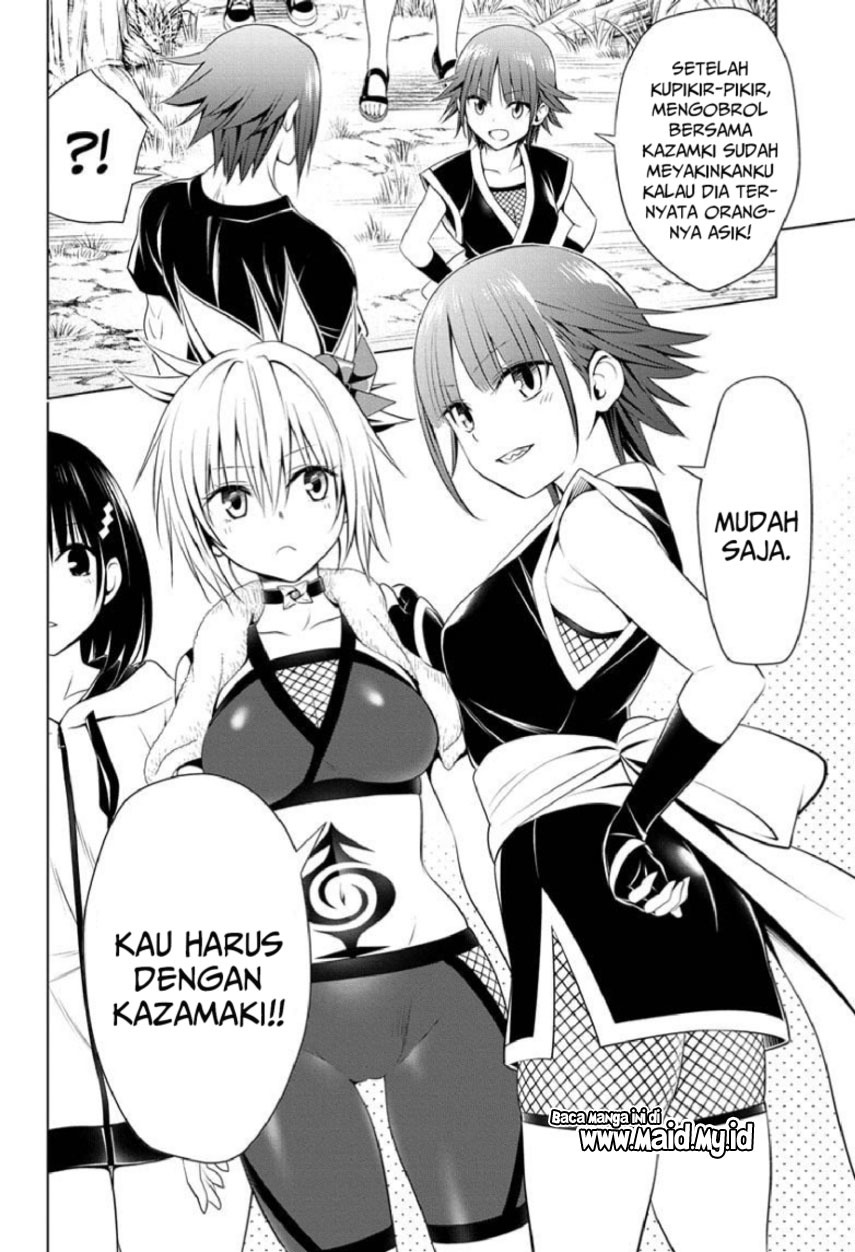 ayakashi-triangle - Chapter: 84