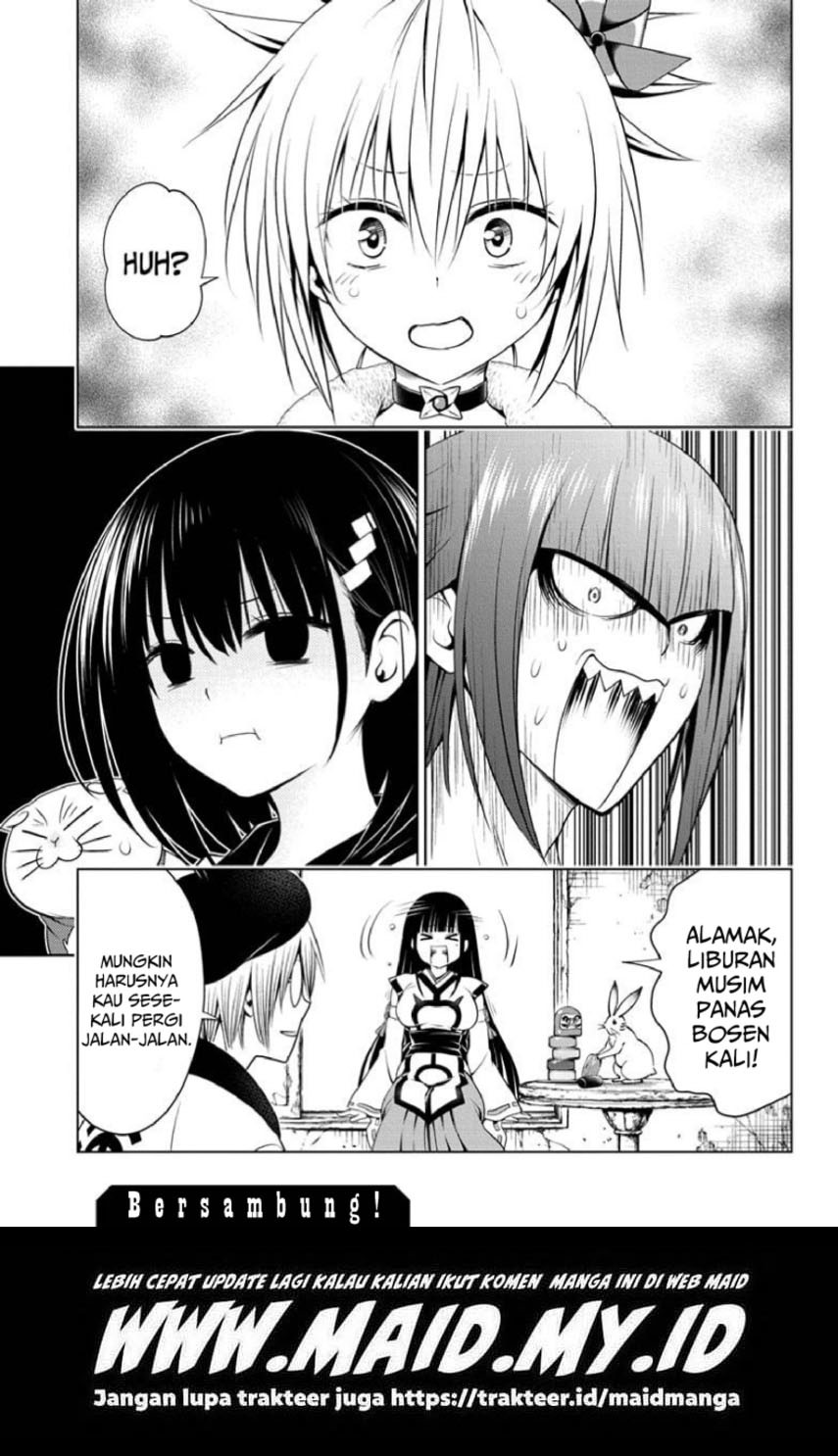 ayakashi-triangle - Chapter: 84