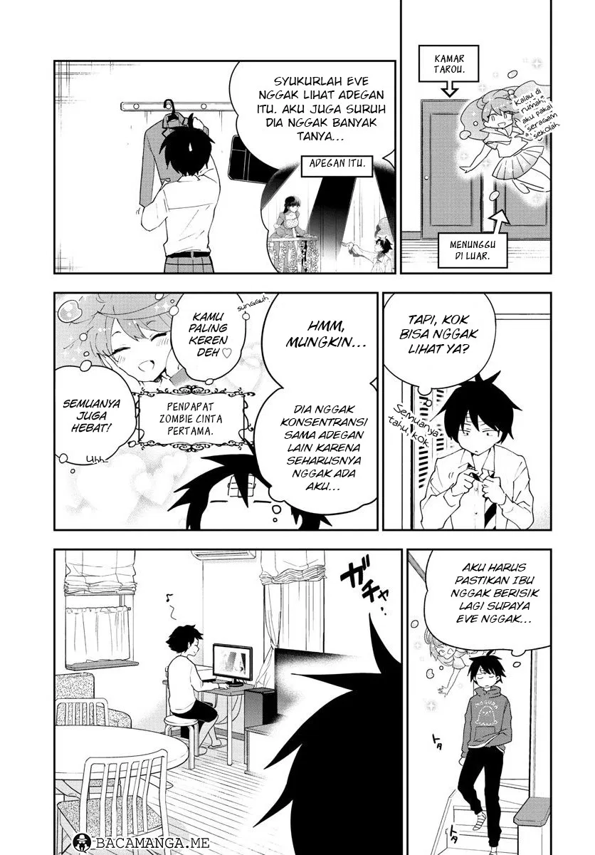 hatsukoi-zombie - Chapter: 90