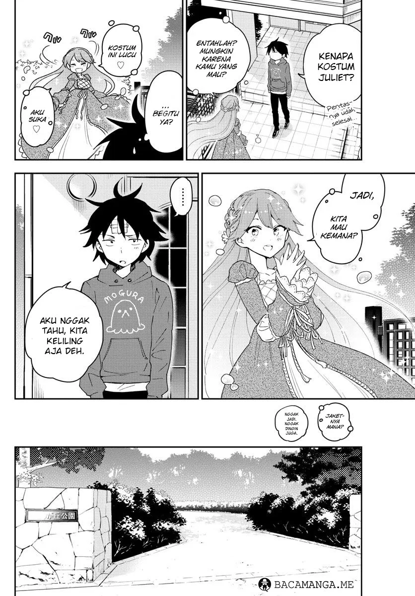 hatsukoi-zombie - Chapter: 90