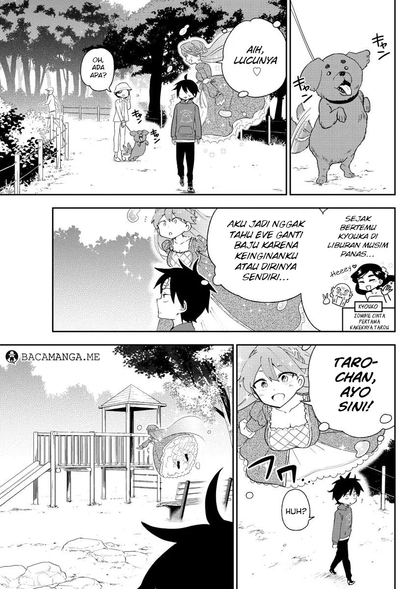 hatsukoi-zombie - Chapter: 90