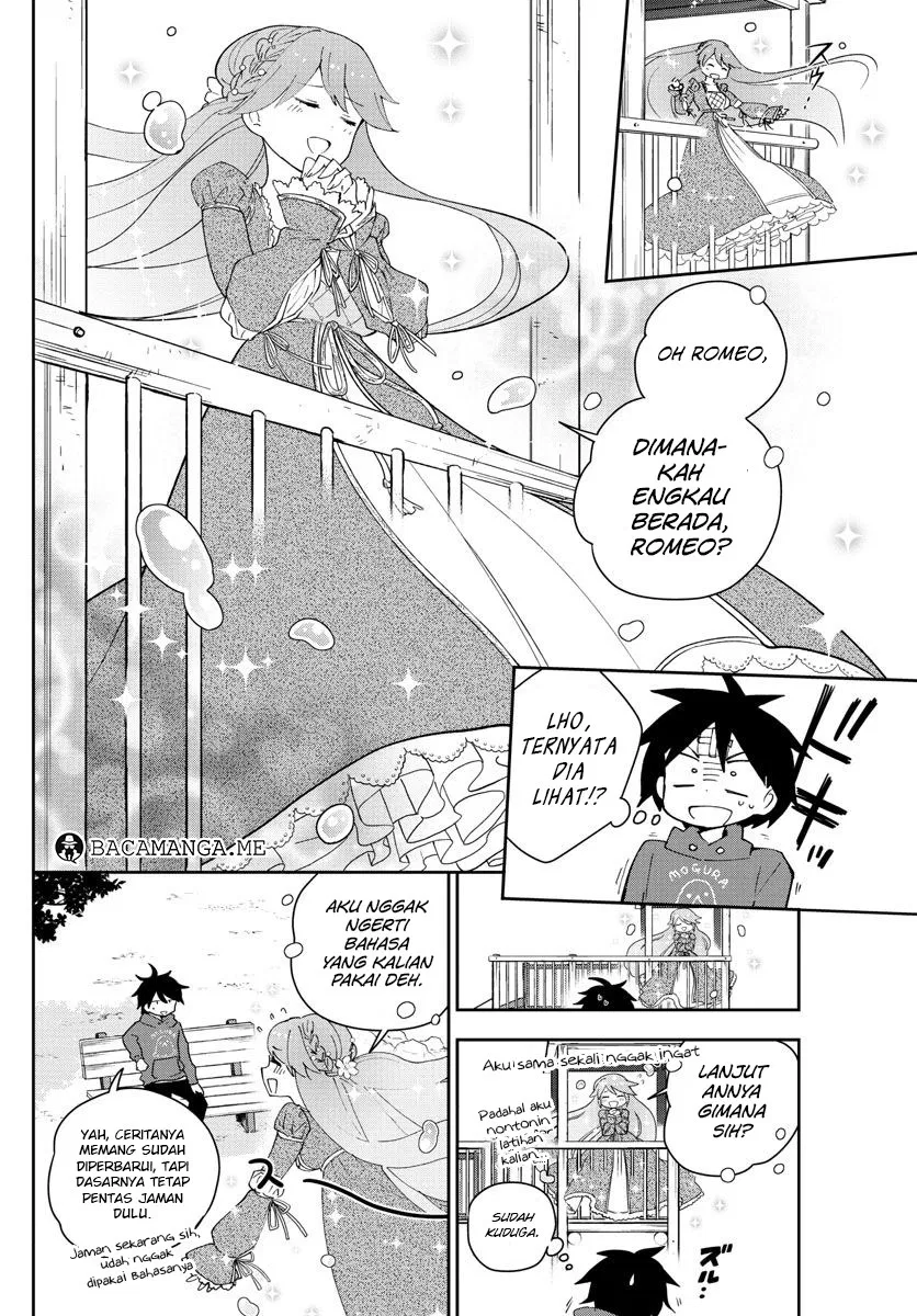 hatsukoi-zombie - Chapter: 90