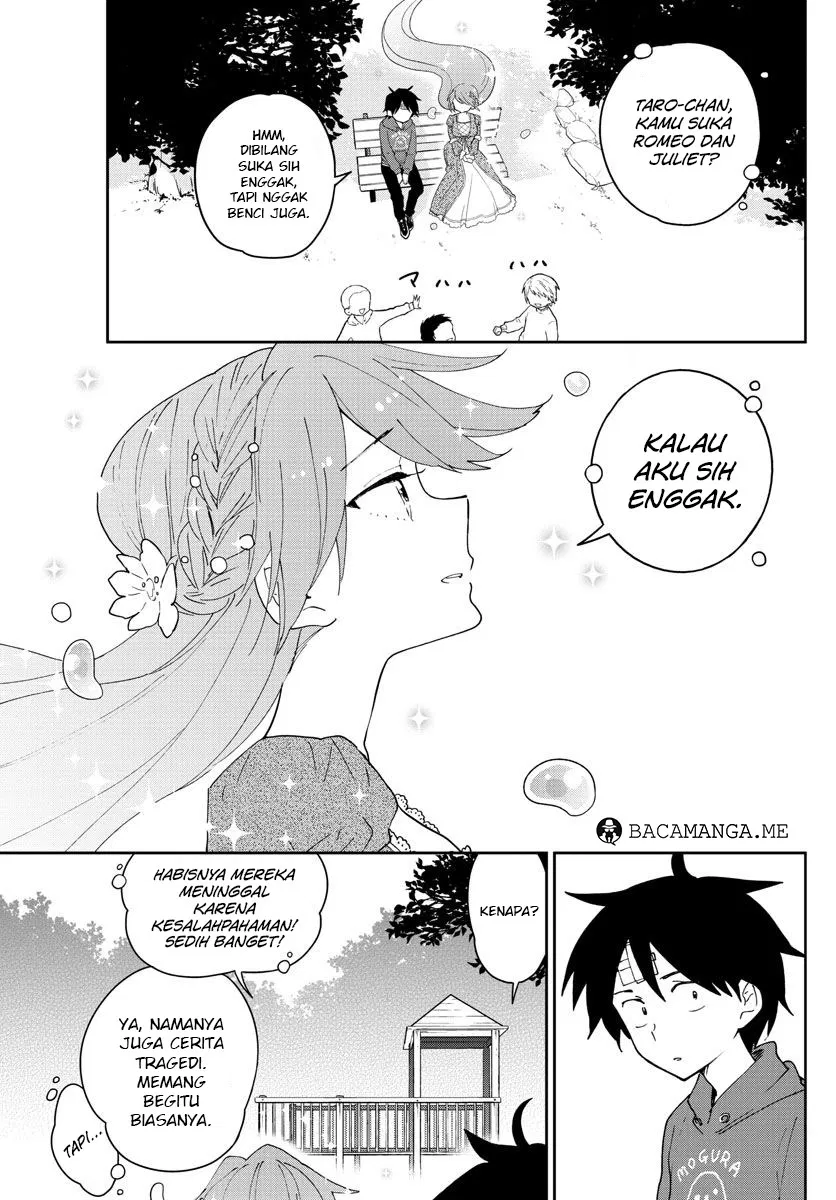 hatsukoi-zombie - Chapter: 90