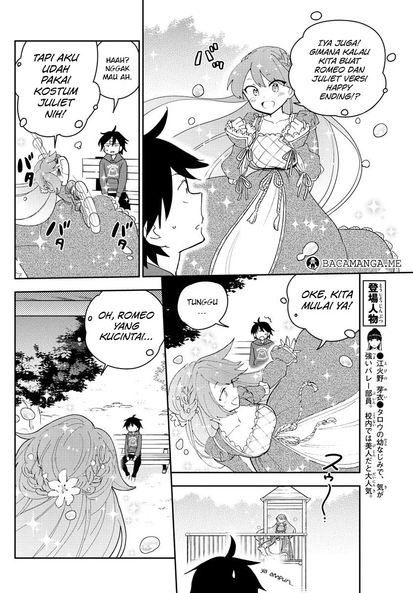 hatsukoi-zombie - Chapter: 90