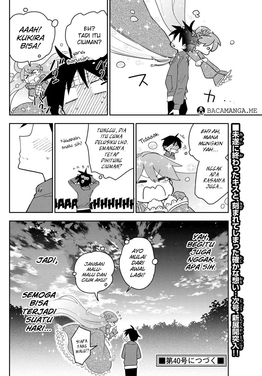 hatsukoi-zombie - Chapter: 90