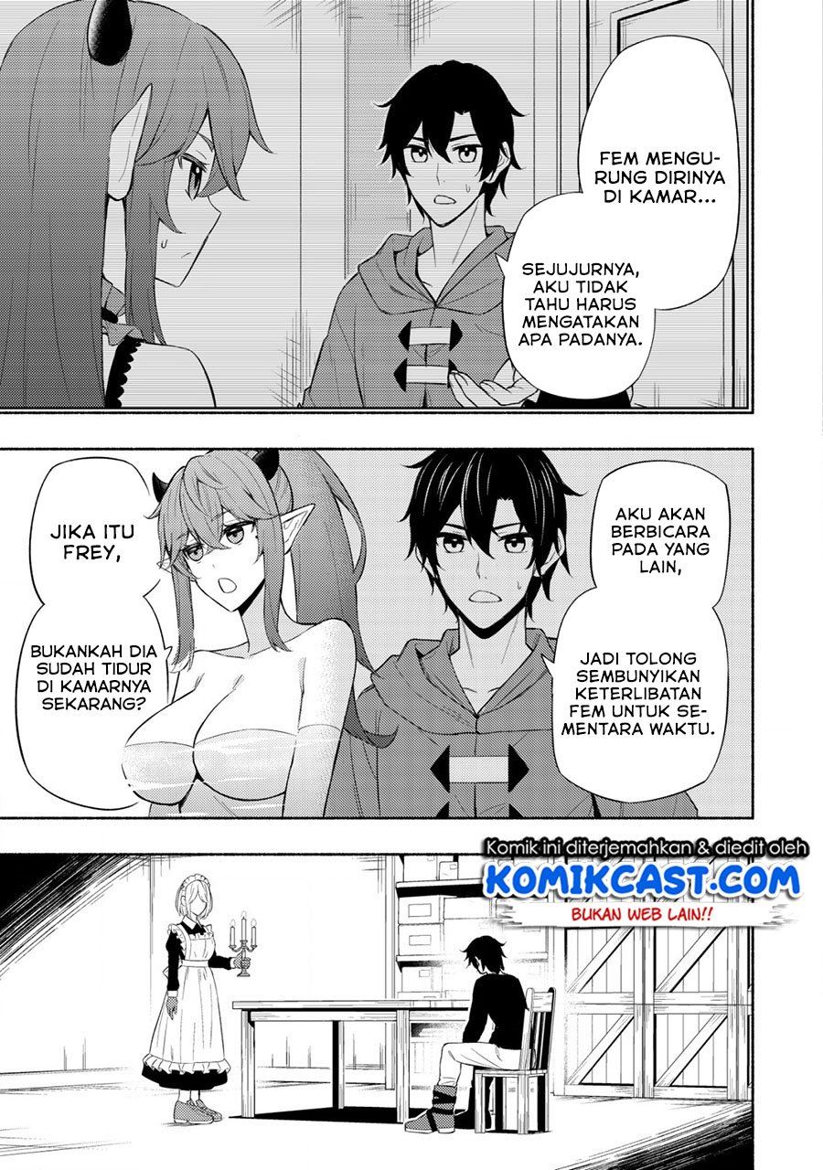 maou-reijou-no-kyouiku-gakari - Chapter: 6